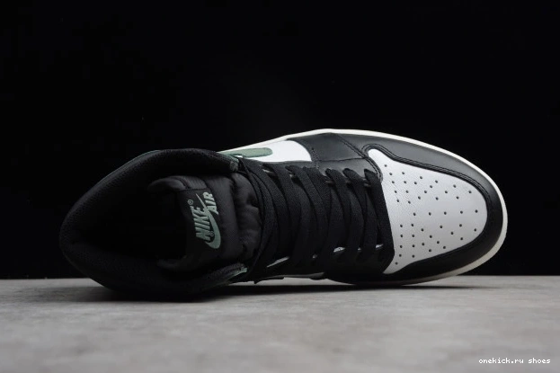 Cheap Air High 1 Green Jordan Clay OG 555088-135 Retro 0705